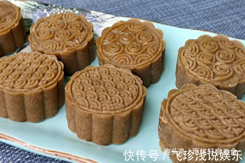 绿豆|绿豆糕最家常的做法，香甜细腻，做法简单，学会不用去外面买了