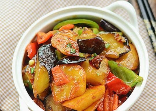 蔬菜|简单便宜的三种蔬菜,做正宗的传统食品!