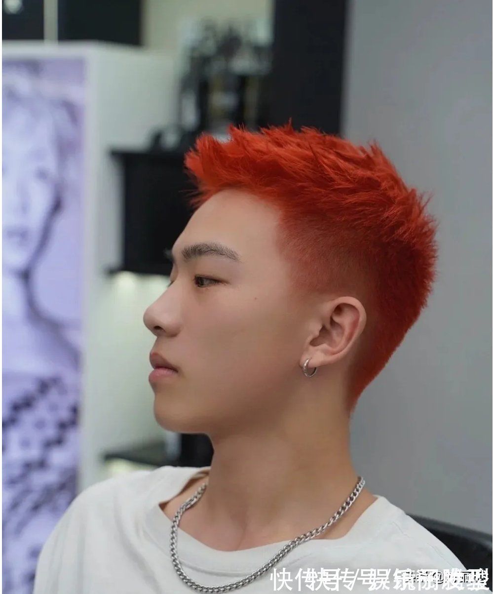 头顶 精选男士发型推荐这16款,既有型还精神,想不帅都难