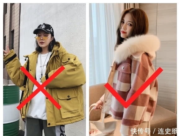 大衣|微胖女生穿大衣,还是系带的好,试试这三款怎么穿怎么显瘦,真美