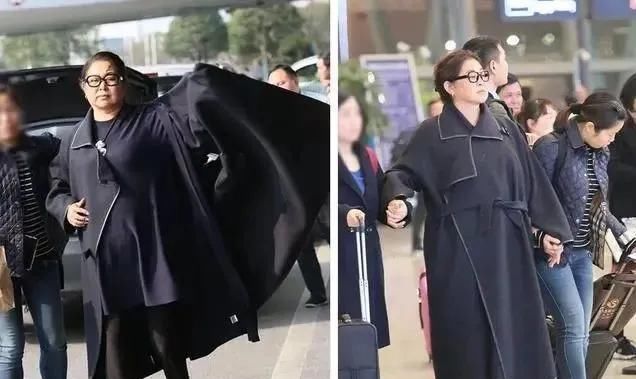 曾是央视一姐，61岁狠心减肥瘦20斤，如今和小鲜肉同框毫不显老！
