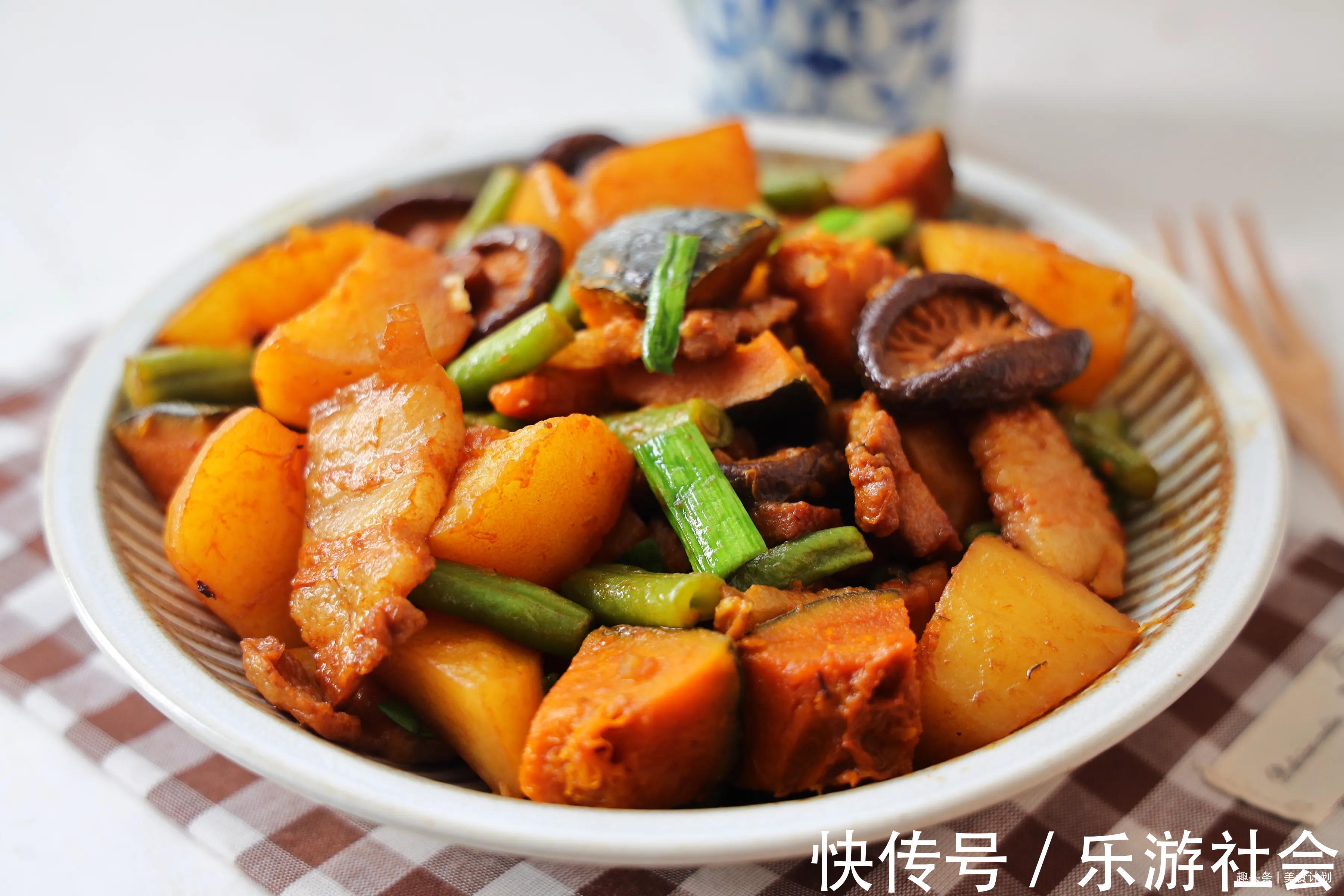 料酒|天热没胃口，5道炖菜最下饭，鲜香美味汤汁多，吃上几天都不腻