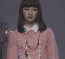 |搞笑GIF:怎么回事啊!瞌睡成这样啊!