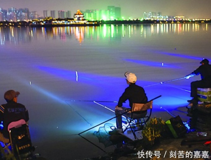 钓友注意旧鱼漂别用了,新式“七星漂”一出,不愁大鱼钓不到