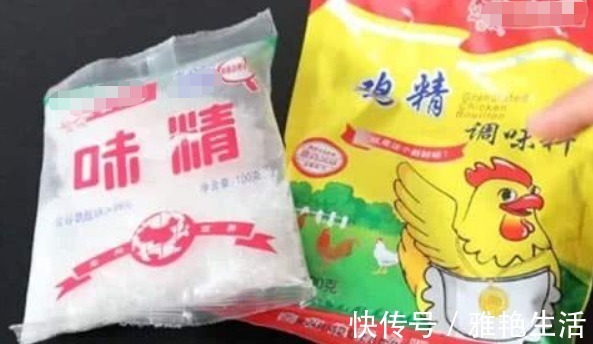 核苷酸|鸡精和味精到底哪种危害大好多人都错了,看完后明白了别再乱买