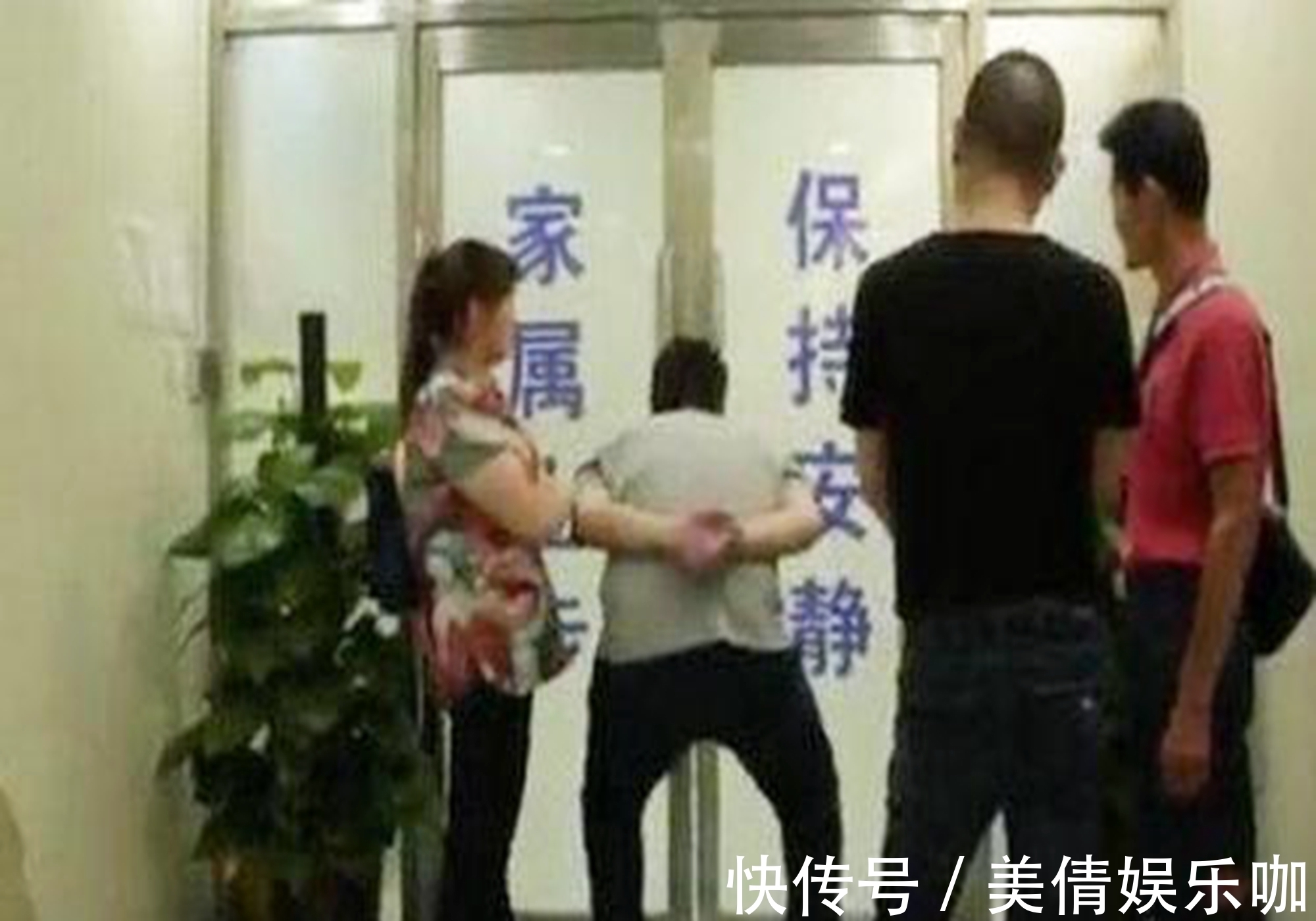 产妇|产妇分娩骂个不停,丈夫反手一巴掌,“啪”的一声整个产房安静了