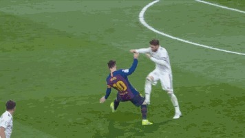 國(guó)米|正好侃球一壺老酒泯恩仇 梅西與拉莫斯化敵為友令人動(dòng)容