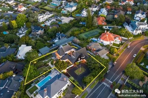 新西兰政府|新西兰政府估价五千万人民币的房子长什么样
