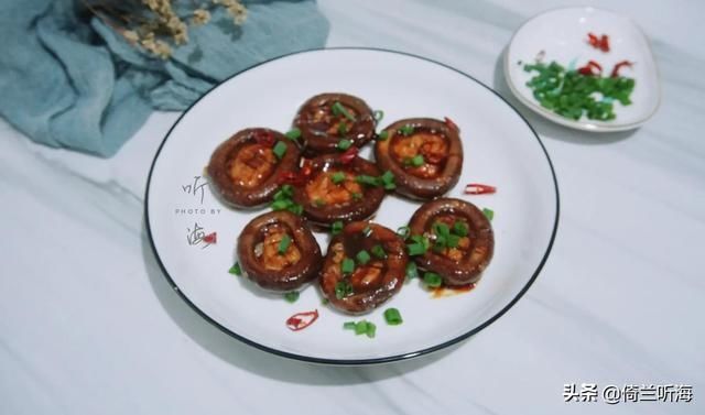 6道家常拿手菜，有荤有素又好吃，色香味俱全，用来宴客倍有面儿