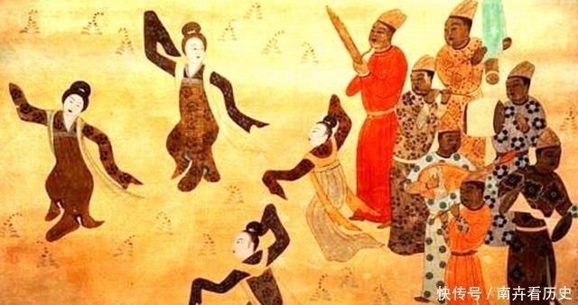 儿媳|开创“开元之治”的风流帝王唐玄宗,却是痴情儿,竟然与儿媳相爱