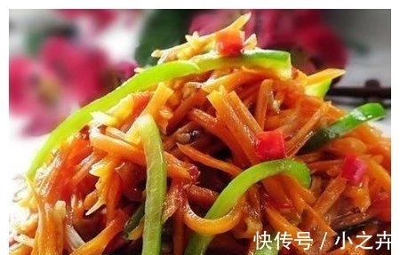 青瓜花|适合在家招待客人的几道家常菜,一盘根本不够,保准你待客倍有面