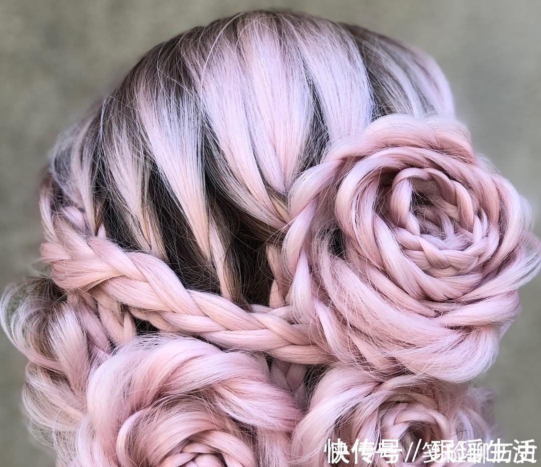 造型|想要编出好看的辫子?轻松学会的一些小窍门来了解一下