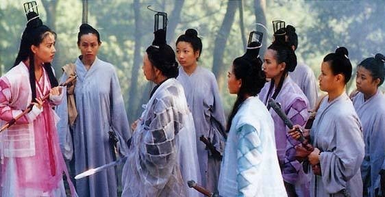 屠龙记|《倚天屠龙记》中各大门派待在自己的地盘不动,朝廷为什么围剿?