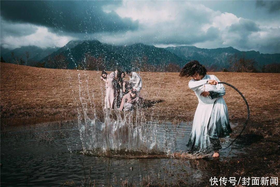 演出门票|文末福利丨当代舞剧《微澜》邀你周末免费看