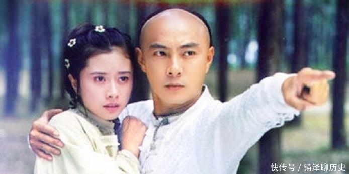 方世玉:武功高强,却不可一世,24岁被五枚师太一脚踢死