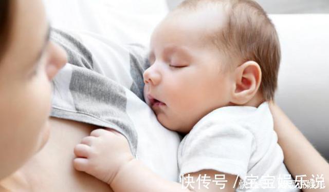 入睡|宝宝为何喜欢被母亲抱着睡培养孩子睡眠好习惯,做好4点很关键