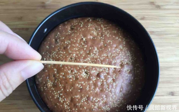  面粉|家里有面粉和大枣，就能做枣糕，比蛋糕简单香甜，新手一做就成功