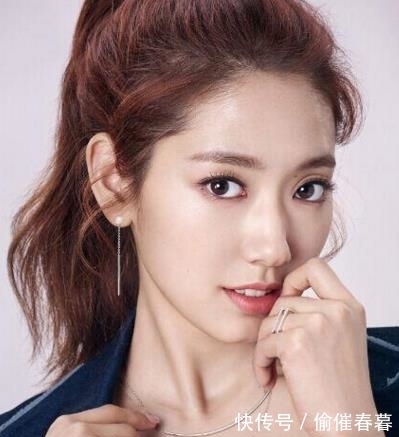 蓬松|韩国女生都是怎样扎马尾的?掌握这3点你也可以扎出人气马尾!