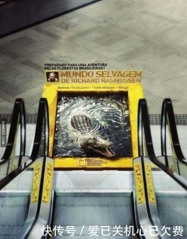 广告设计!最奇葩的广告设计,真的是很形象,叹为观止