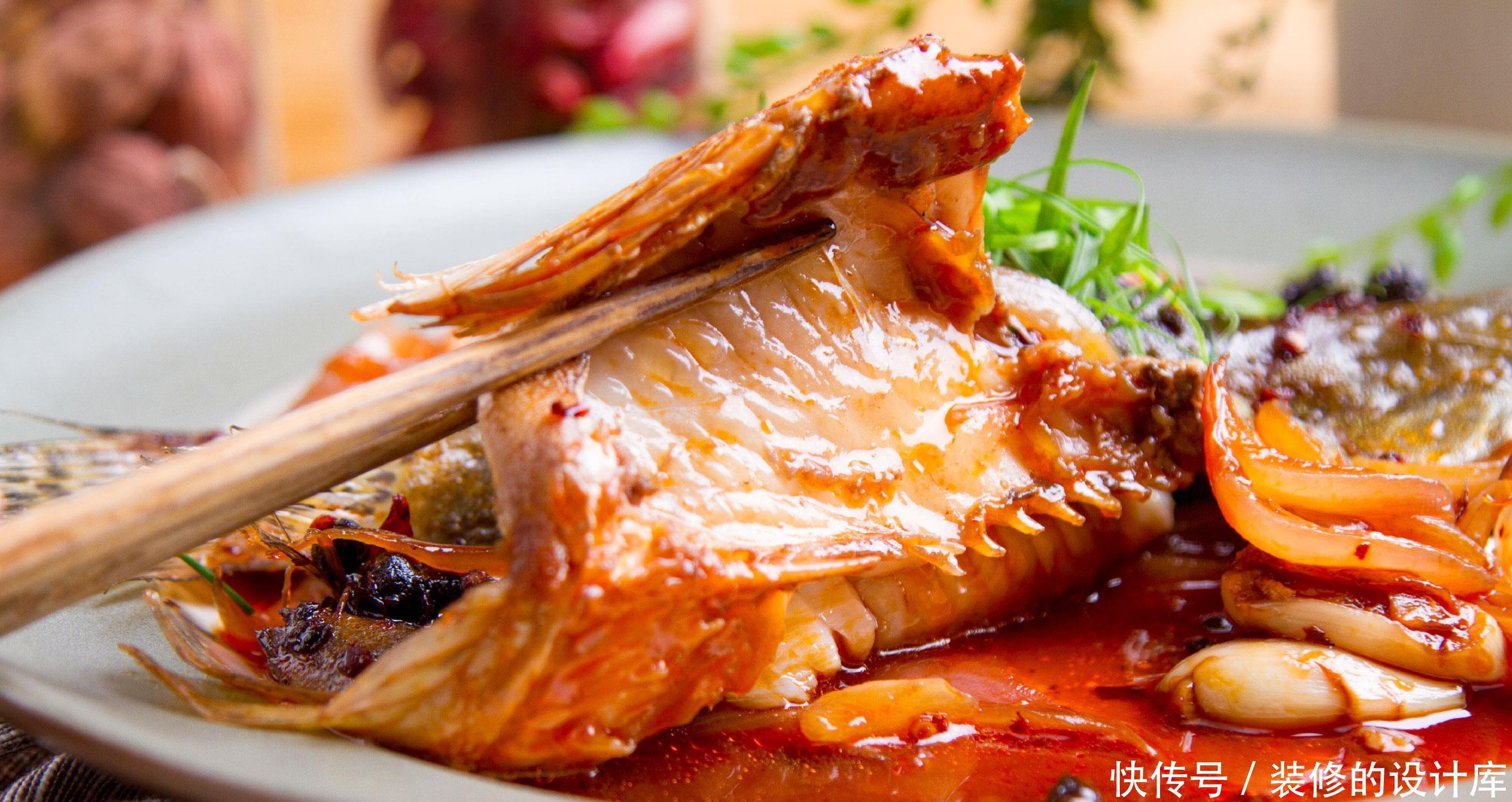  鲜嫩|比松鼠鳜鱼还好吃的做法，香辣可口鲜香浓郁，鱼肉鲜嫩入味