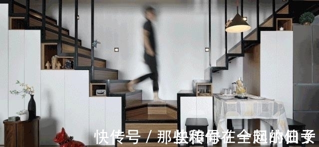 学区房|买不起学区房大房子,一家四口蜗居47平,设计师爆改成三室一厅