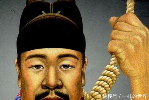 发现|朱棣给子孙留下了一条出路, 但崇祯没有发现, 否则不至于吊死树上！