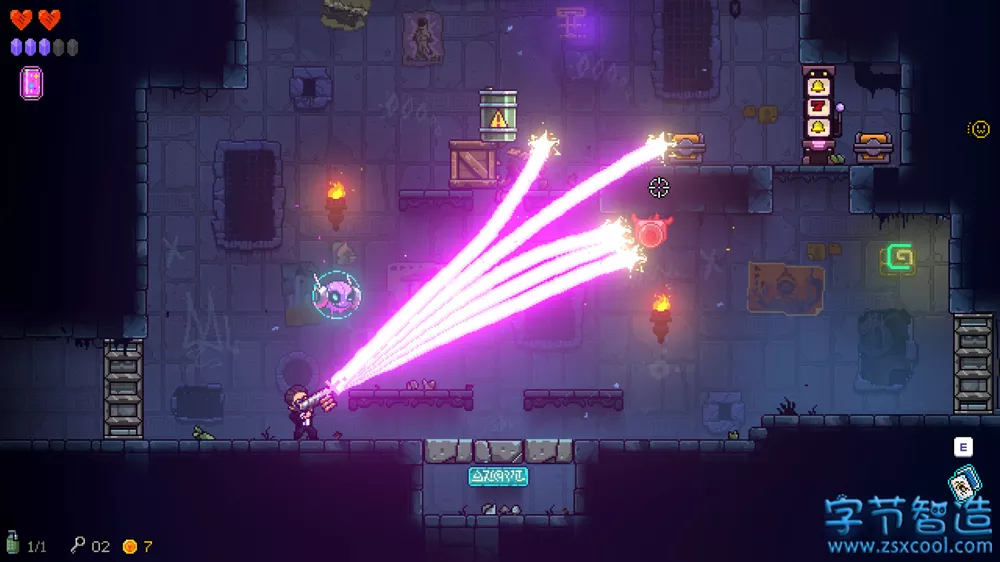 Switch游戏《霓虹深渊》本体1.0.7+3DLC 下载-52KMS