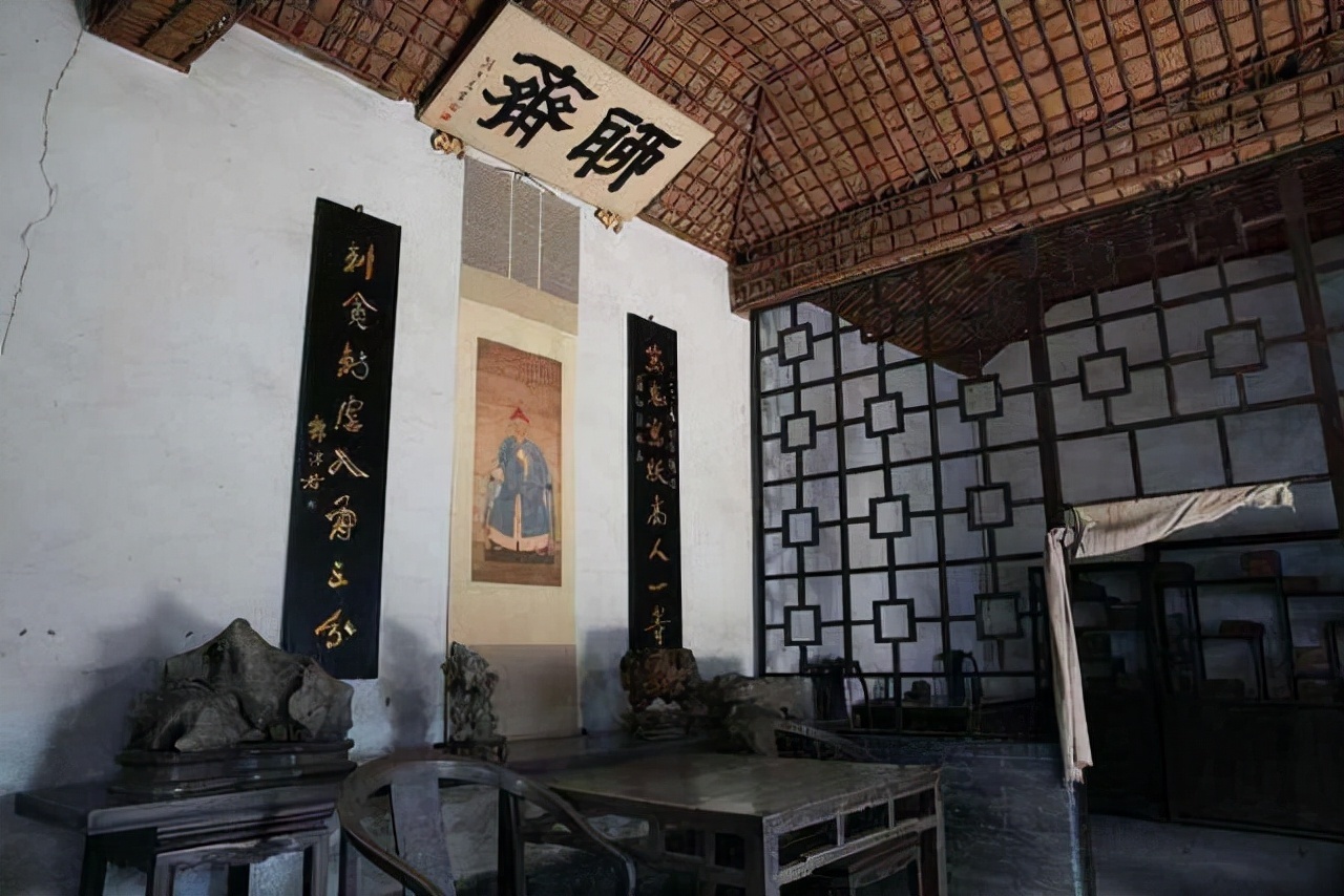 聊斋志异$蒲松龄的后人住这里,为推广《聊斋俚曲》费尽心力,但却后继乏人