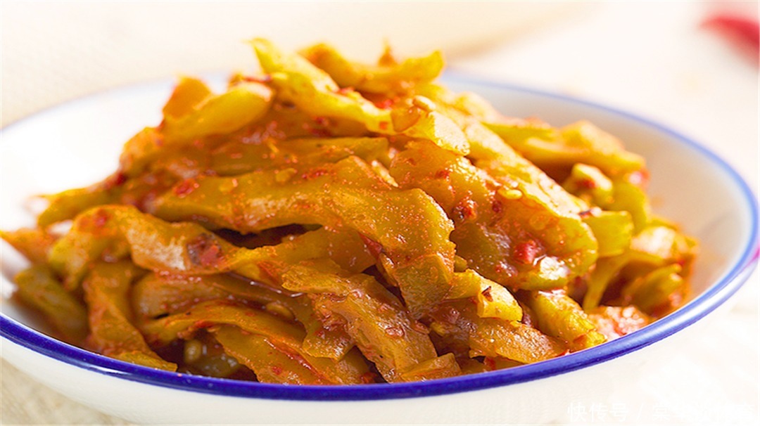 好吃|中国最好吃的四种咸菜,不仅美味还很下饭,很多人全都吃过