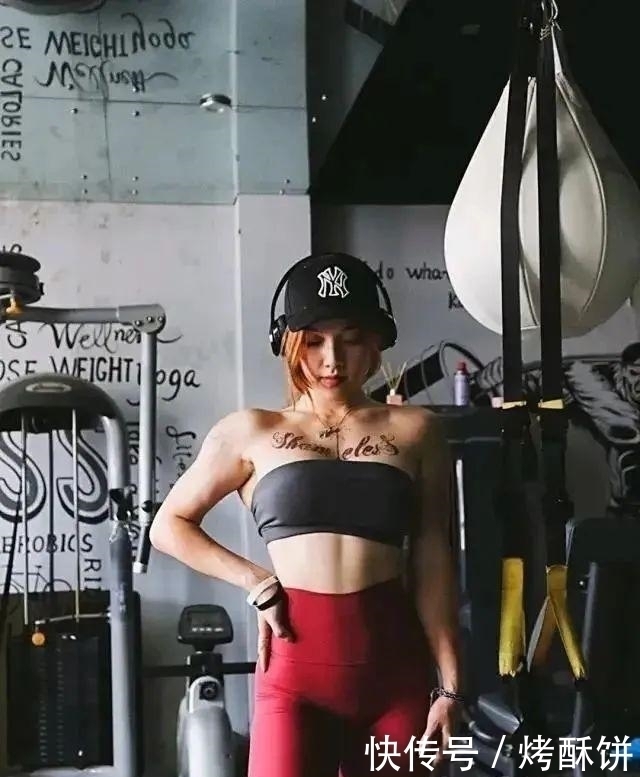 达人|95后健身达人,身上多个标签,年轻人都这么拼吗?