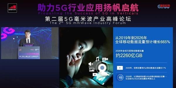 毫米波|高通徐晧：探索更高的频段是必然趋势 5G毫米波是必经之路