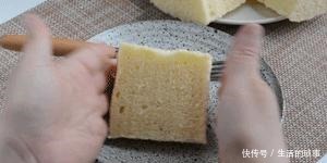 不用烤箱不用电饭煲,随便一口锅,蛋糕蒸出来,无油少糖不上火
