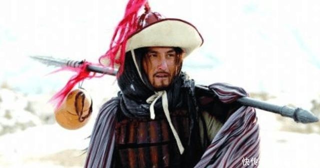 国尽忠|他是水浒传里的开局者,原是一个庄主,最终为国尽忠