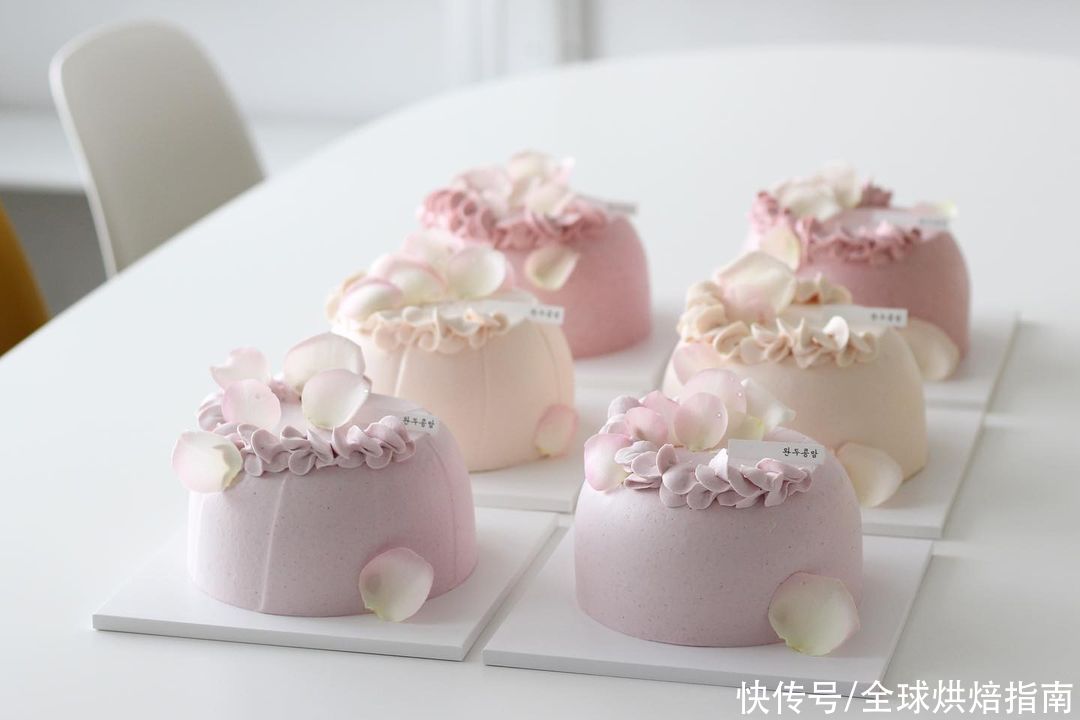  春天卖什么蛋糕最挣钱？一篇图集给你答案