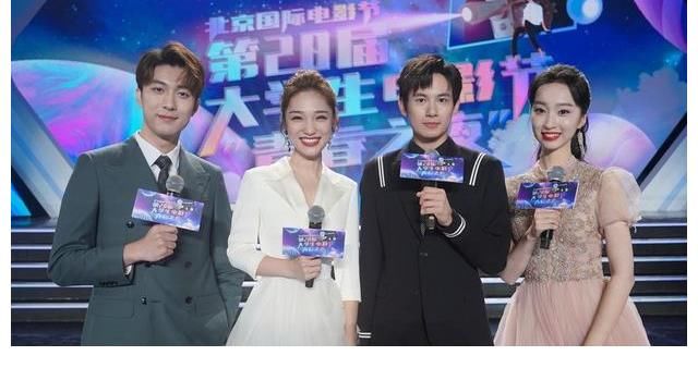 央視晚會(huì)打造“六公主主持團(tuán)”，藍(lán)羽擔(dān)任門面，主持人顏值都不差