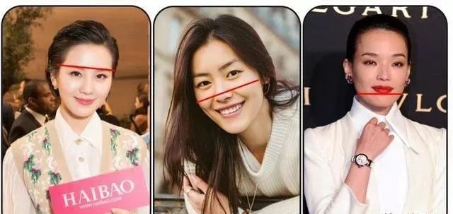 下巴|你是什么脸型, 头发就绑多高, 绑错了超难看!