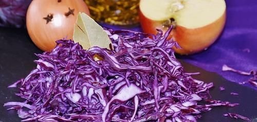 护血管|这5种食物,堪称“花青素之王”!抗氧化、护血管,不吃太可惜!