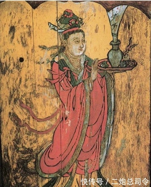 宋画@北京保利2021秋拍丨一张宋画,解密宋初千年疑案