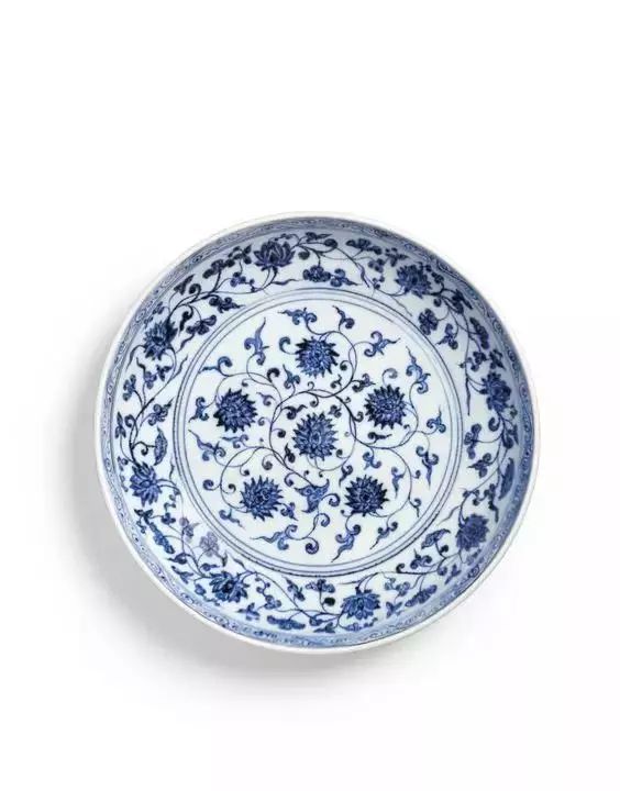 国色|青花瓷的跨时代之美