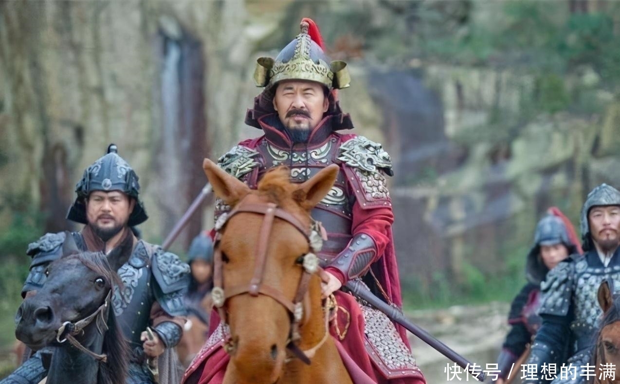 赵匡胤|禅位成就赵匡胤黄袍加身,封异姓王少年而亡,探周恭帝柴宗训之死