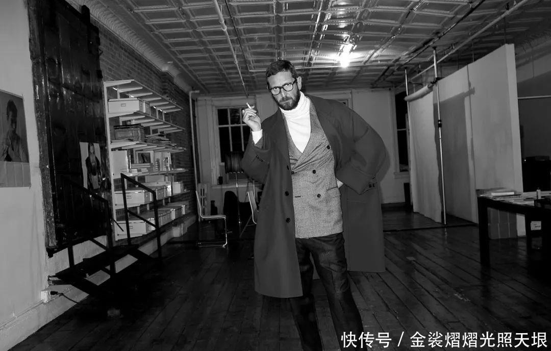  风格|我看这些设计师，干脆转行当时尚博主得了