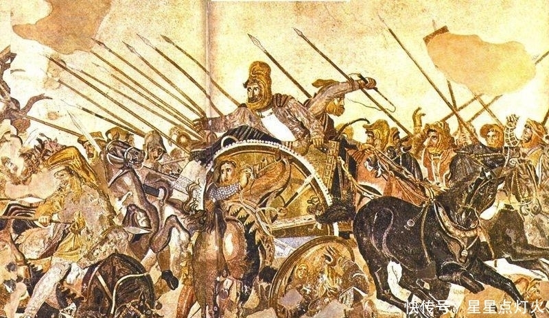 入选|全球史上, 最具实力的9大军事统帅, 中国有3人入选