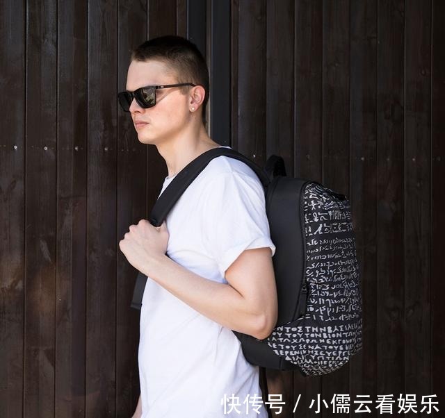 xd|超能装的变容防盗包，上班、出差、旅行，一包走天下