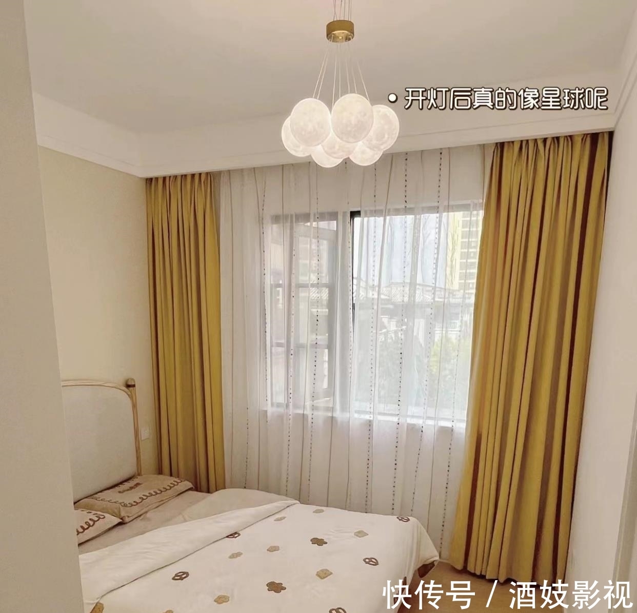 装饰画|他们家81㎡,用原木+现代简约,打造成日式混搭风,平淡又温馨