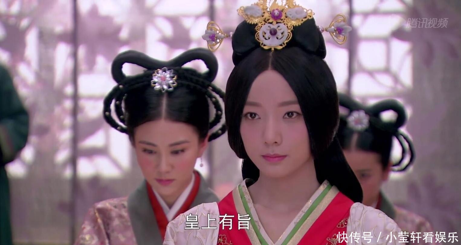 卫子夫|回顾《卫子夫》中卫子夫的一生：从婢女到皇后，历经6级进阶