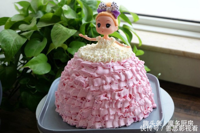 家常菜|给自己做顿生日餐,简单营养家常菜,还有自制奶油蛋糕,开心!