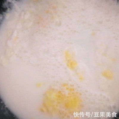 大杂烩|大杂烩～鱼丸鸡蛋牛奶面