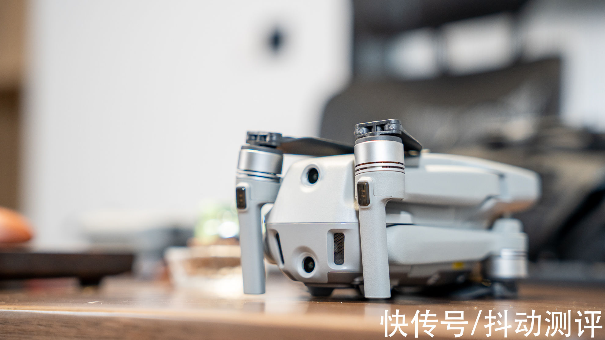 dji 小白初次体验大疆AIR2无人机（静态）