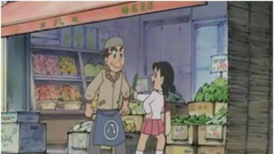 机器猫|哆啦A梦:现在才发现,静香身上有这么多秘密,这些癖好很特殊