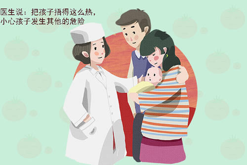 是真的吗|“小孩无六月”是真的吗？夏天护理宝宝别做这些事，不然娃很遭罪